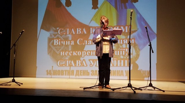 БЛАГОДІЙНИЙ КОНЦЕРТ З НАГОДИ ДНЯ ЗАХИСНИКА УКРАЇНИ У ЛІСАБОНІ