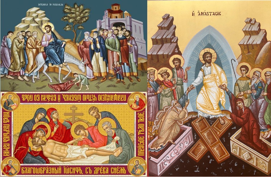 Paskhalnyy Chas 2026